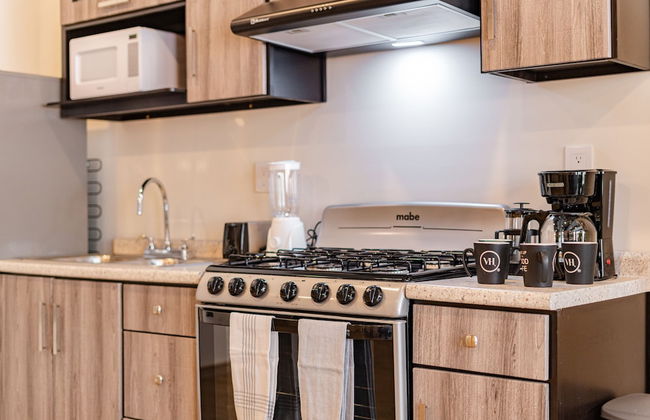 Roma Norte Apartments by VH - Foto 24