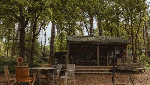 Moat Island Glamping - Foto 4
