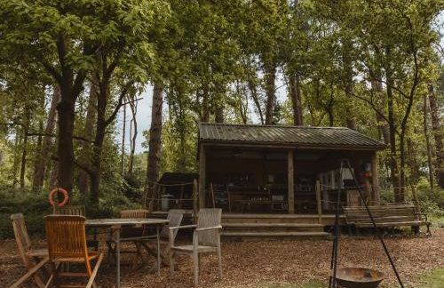 Moat Island Glamping - Foto 4