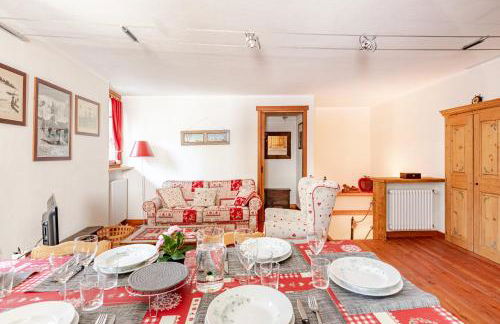 Chalet Après-ski Courmayeur center - Foto 8