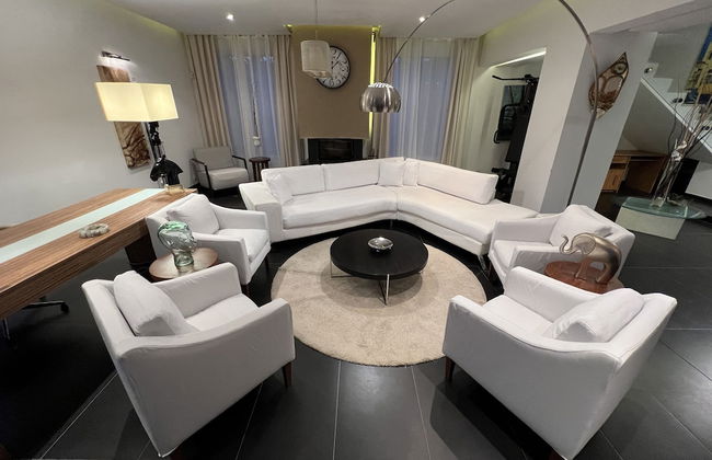 The Lake Villa Mountains & Sea view - Foto 43