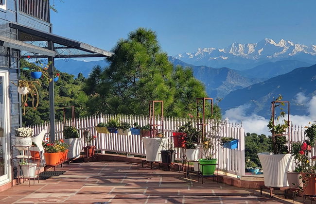 The Ridge House By Himalayan Eco Lodges - Foto 68