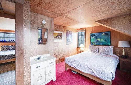 Historic Haystack Cabin - Foto 25