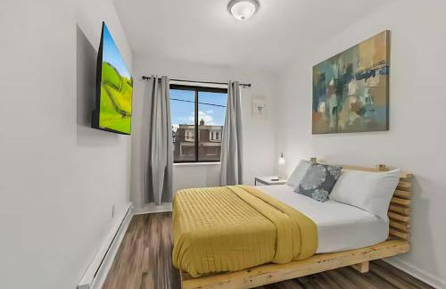 West Philadelphia Modern Hotel and Suites - Foto 36