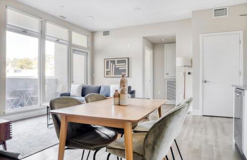 San Carlos 2BR w Gym Pool BBQ nr Caltrain SFO-910 - Foto 7