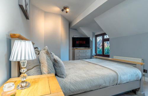 Cosy pet friendly house with garden and parking - Foto 11