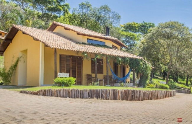 Vila Chico Hotel Fazenda - Foto 53