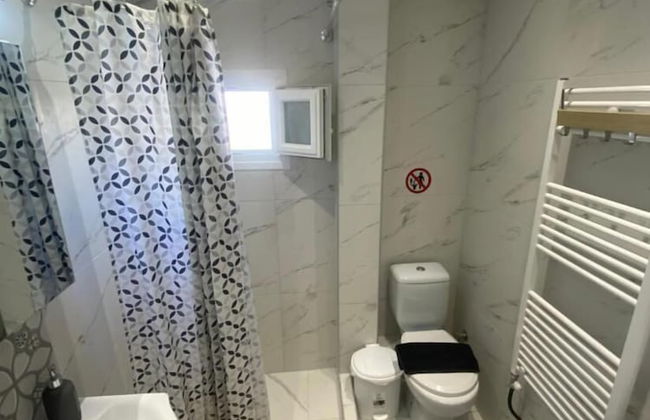 Cozy Apartment With two Bedrooms With a sea View - Foto 17