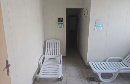 Apart Hotel Volpi 101 - Conforto & Comodidade - Foto 27