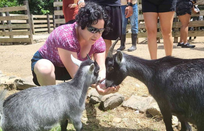 La Hacienda Adventure Park with Buffet Lunch - Full-Day Tour - Foto 9