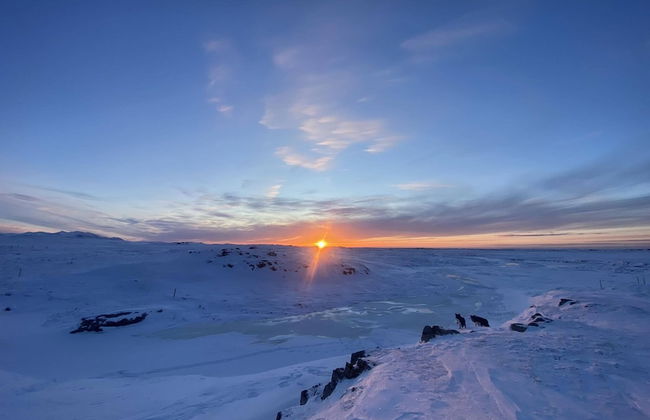 Álftártunga farm guesthouse - Foto 80