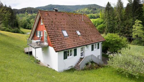 Ferienhaus 1 - Wohnung Tanne, 78qm - Foto 1