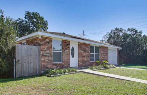 Dine, Shop and Play Kenner Home with Patio and Yard! - Foto 30