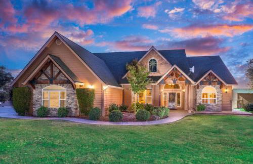 Mountain Elegance w/ pool, spa, projector - Foto 6