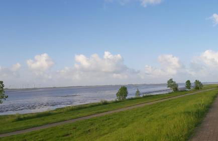 Ferienhaus Deichblick - Foto 6