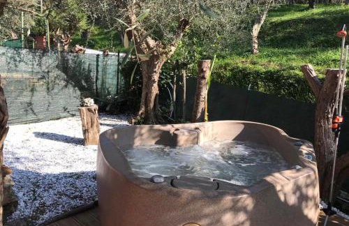 Agrihome di Alberto Giuseppe Gulotta B&B Bella Vista Chalet La Vista - Foto 30