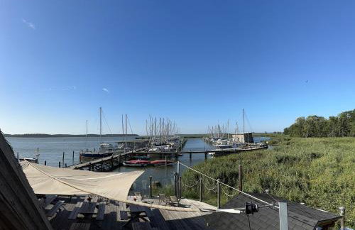 Ferienhaus Ankerplatz No2 Usedom Sauna Kamin Garten Urlaub mit Komfort - Foto 22