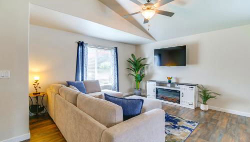 3 Mi to Riverside Park Grants Pass Getaway! - Foto 4