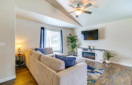 3 Mi to Riverside Park Grants Pass Getaway! - Foto 4