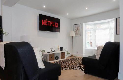 Modern 3 Bed House nr Southampton Town-Parking Contractors Welcome - Foto 11