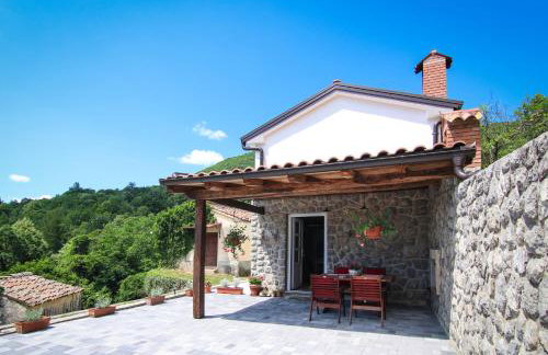 Guest house 'Villa Fani' Veprinac with jacuzzi - Foto 36