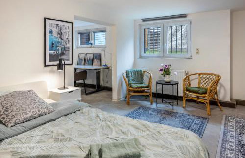 Gemütliche Unterkunft mit Terrasse - Photo 16