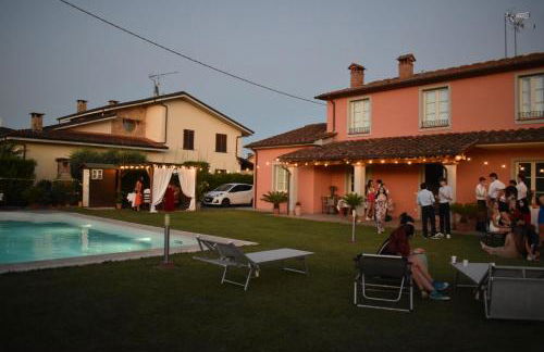 Villa Giulia a Montecarlo - Foto 11