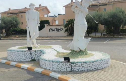 Apartamento Golf PANORAMICA - Foto 21