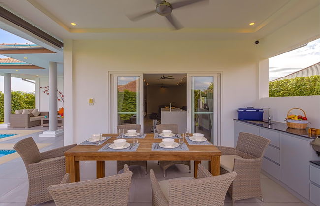 Modern 3 Bedroom Pool Villa MP67 - Foto 25