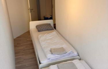 Monteurwohnung für 5 Personen mit 3 Schlafzimmern - Foto 5