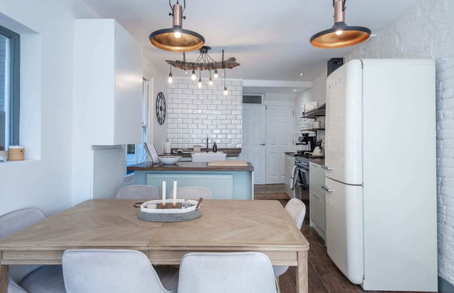 Stylish River Apartment - West Putney Embankment - Foto 23