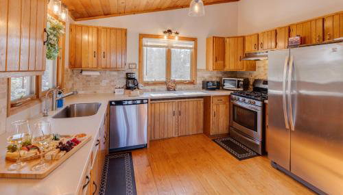 Scenic White Mountains Retreat home - Foto 5