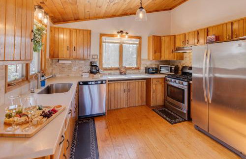 Scenic White Mountains Retreat home - Foto 4