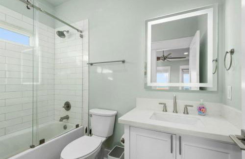 Beachfront l Swim Spa l Modern Interior l Beautiful Views - Foto 28