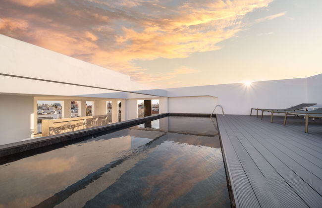 Alinea Suites Limassol Center - Foto 34