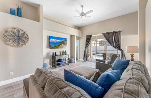 4BR Family Friendly Themed Pool Home Near Disney - Foto 20