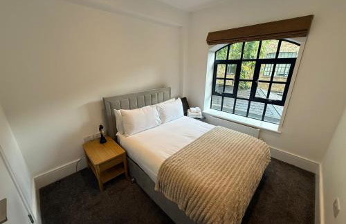 Modern 2 Bedroom Apartment in Kings Cross, London, N1 - Photo 13
