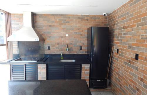 Studio Premium e sofisticado com lazer no Rooftop - Centro do Rio - Foto 59