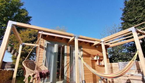 Stone Moor Lodge Justin's Peak District Base Camp - Foto 5