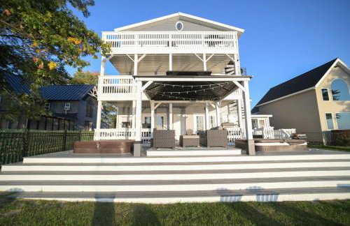 " The Penthouse" Historic Oneida Lakefront Condo 5 - Foto 28