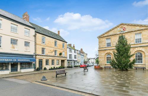 Oxfordshire Living - The Spencer Apartment - Woodstock - Foto 14