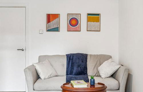 Deluxe Studio Flat - King's Cross - by KeyHol Holiday Let - Foto 14