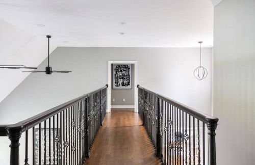 Pike Creek Palace 6 Bedrooms with 5 King beds Villa in Wilmington's Chateau Country - Foto 56