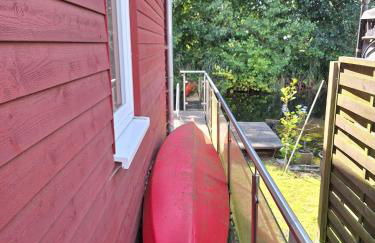 Ferienhaus am Wasser, Bootshaus - Foto 3