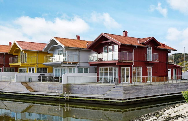 4 Star Holiday Home in Hamburgsund - Foto 22