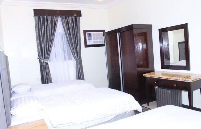 Fakhamat Aldyar for serviced Apartments - Foto 16