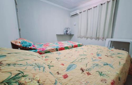 CASA - localizada no centro de Campo Grande - 2 quartos com ar e garagem para 2 carros - Foto 13