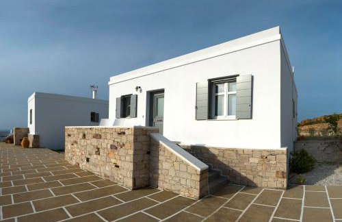 Skinos House Kimolos at Chorio with view - Foto 34