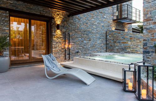 Lethe Villas with Private Pool Kato Gatzea Greece - Foto 53