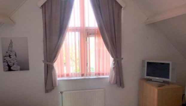 Bungalow in Breskens Near the Beach - Foto 4, Habitación